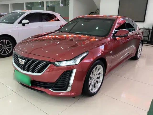 Cadillac CT5 2020 28T Tech Edition