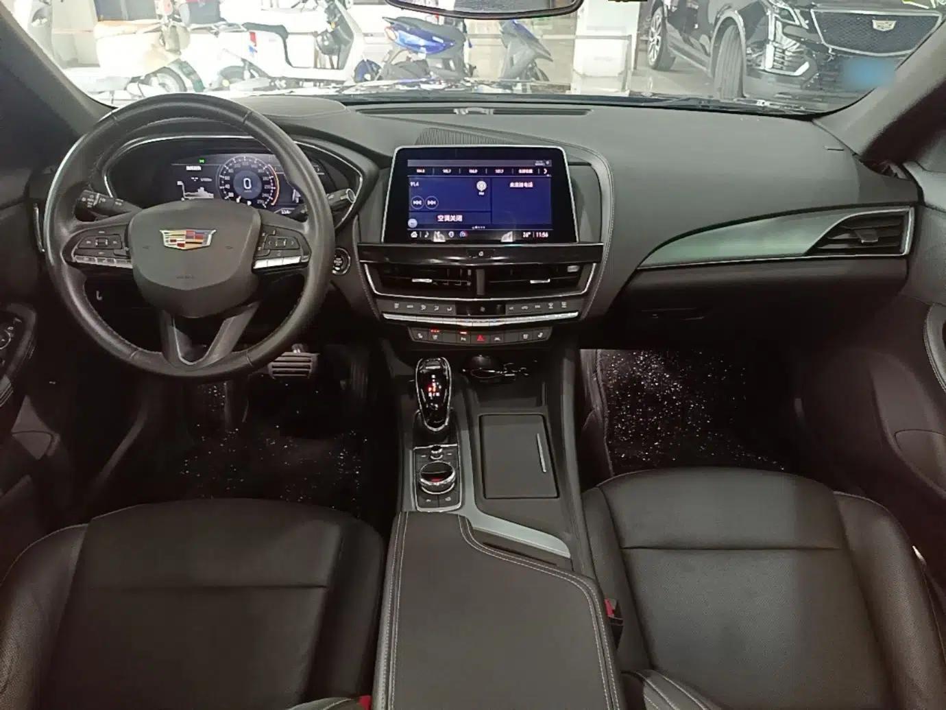 Cadillac CT5 2023 28T Luxury Edition (Standard Version) — миниатюра 13