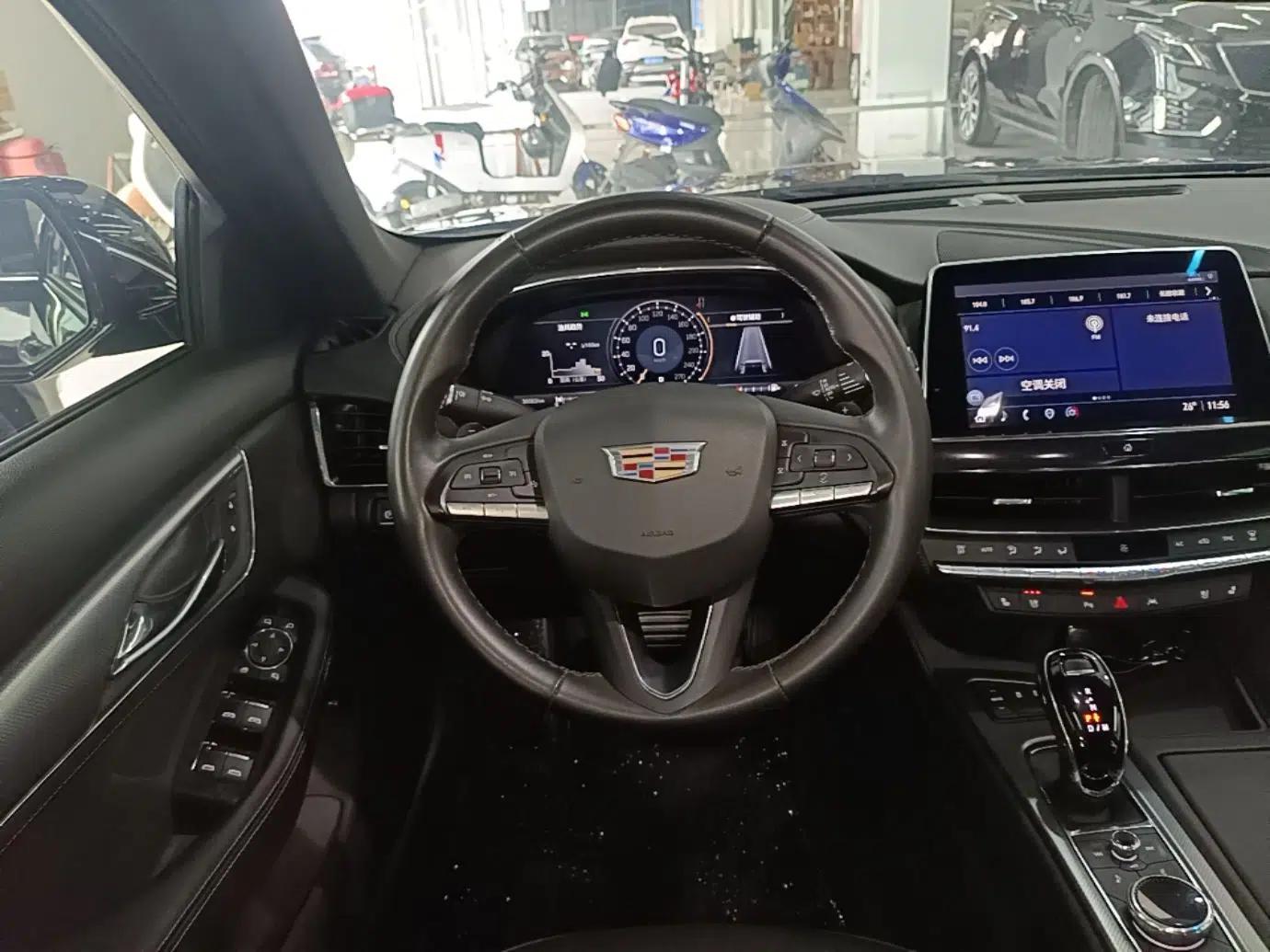 Cadillac CT5 2023 28T Luxury Edition (Standard Version) — миниатюра 14