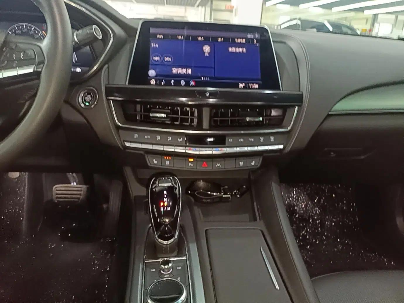 Cadillac CT5 2023 28T Luxury Edition (Standard Version) — миниатюра 16