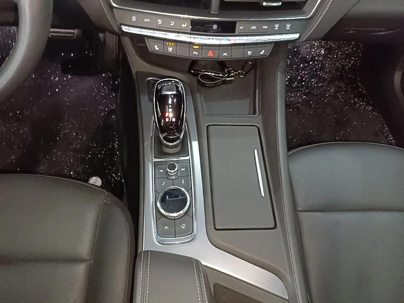 Cadillac CT5 2023 28T Luxury Edition (Standard Version) — миниатюра 17