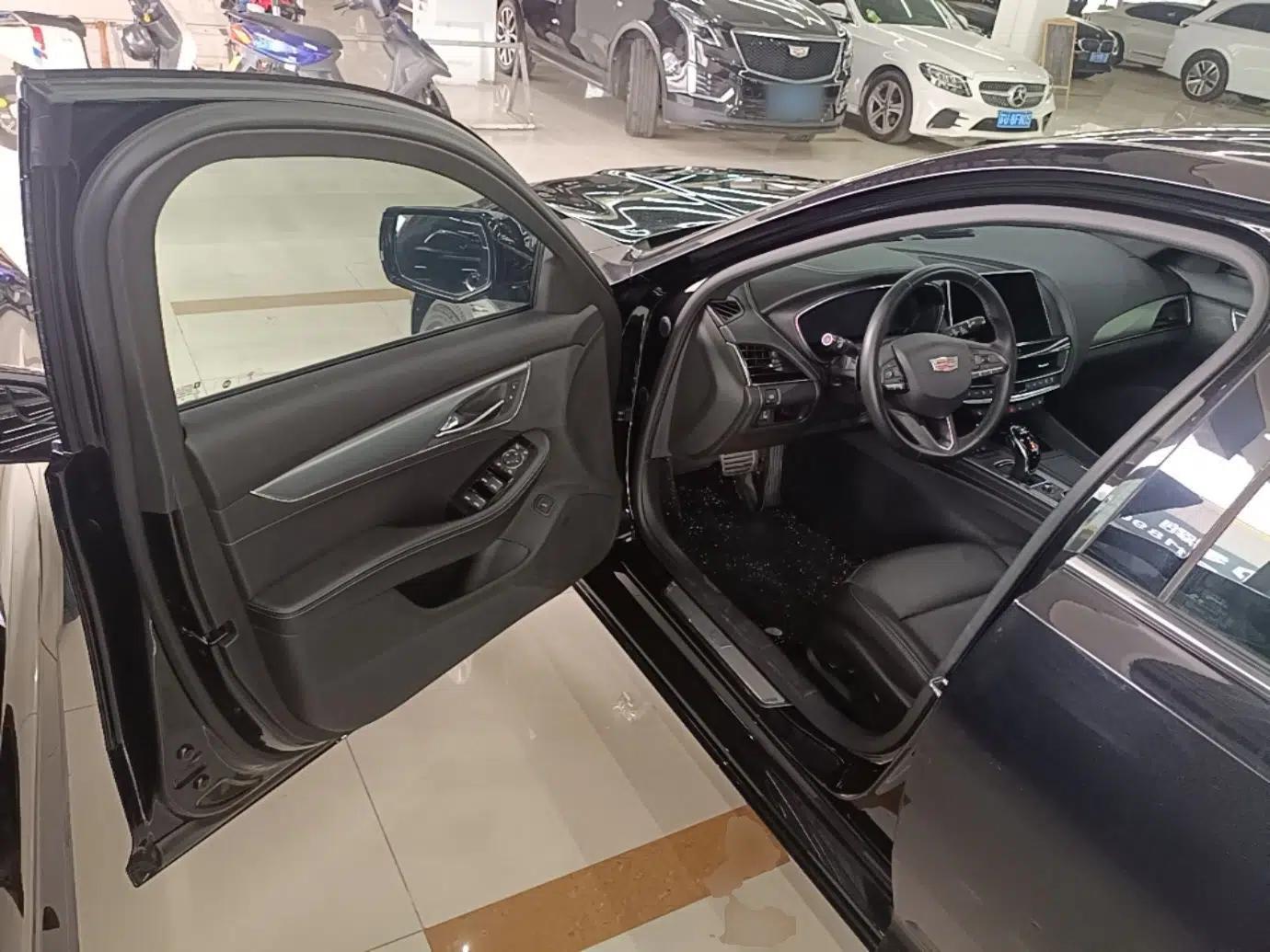 Cadillac CT5 2023 28T Luxury Edition (Standard Version) — миниатюра 19