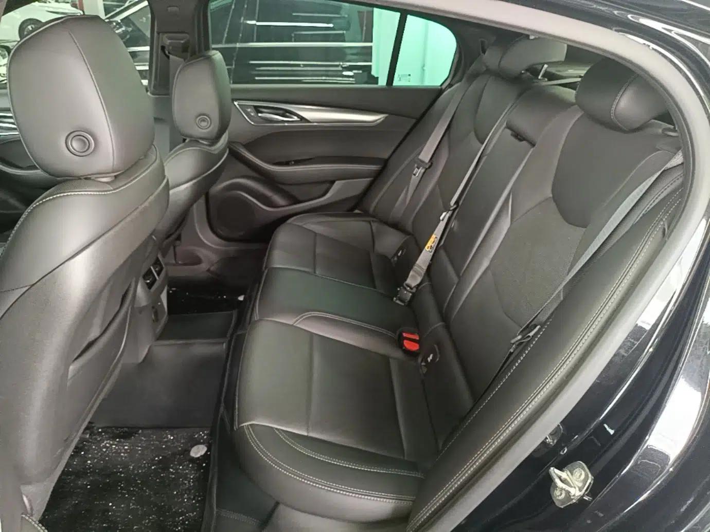 Cadillac CT5 2023 28T Luxury Edition (Standard Version) — миниатюра 20