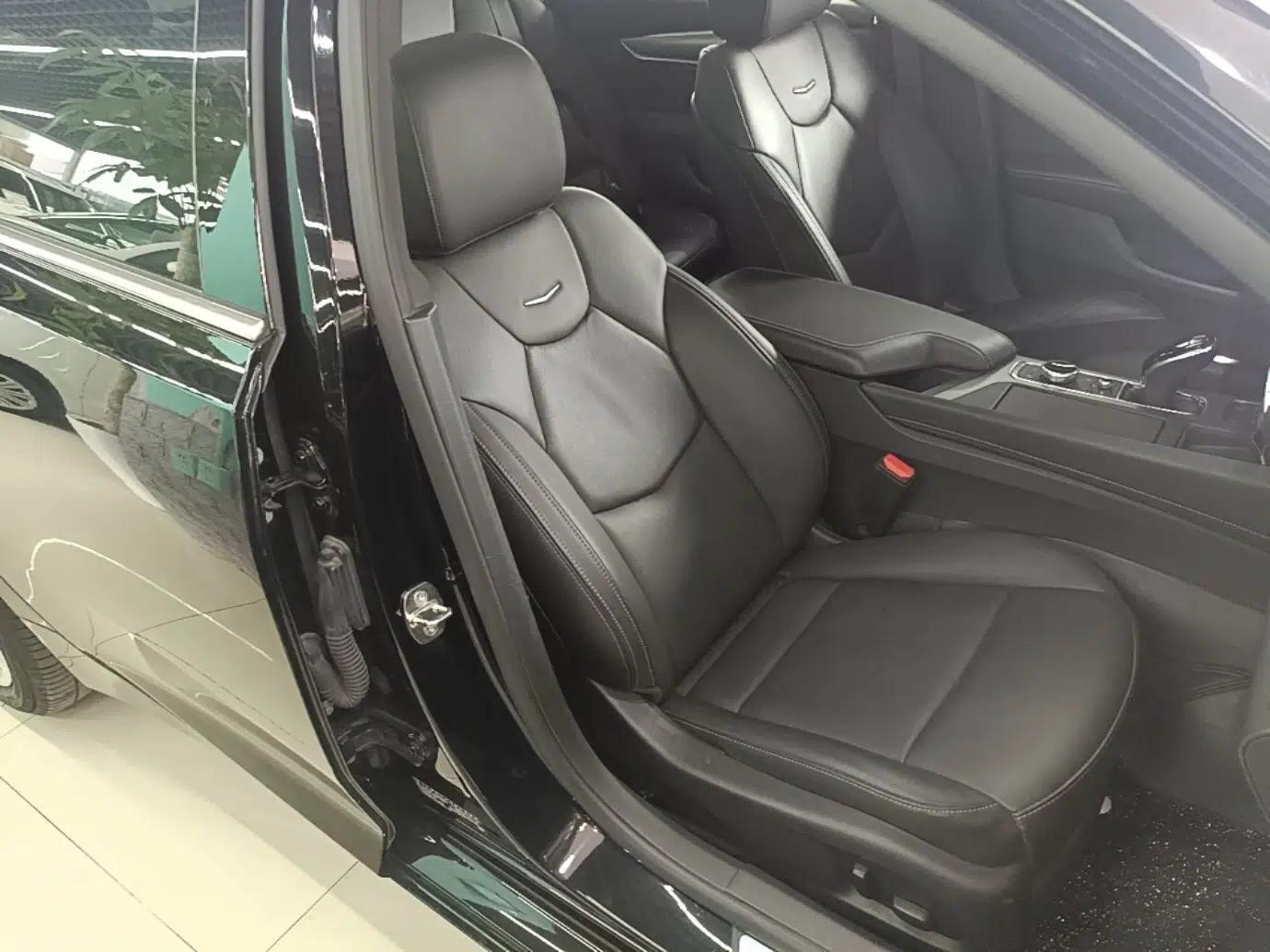 Cadillac CT5 2023 28T Luxury Edition (Standard Version) — миниатюра 23