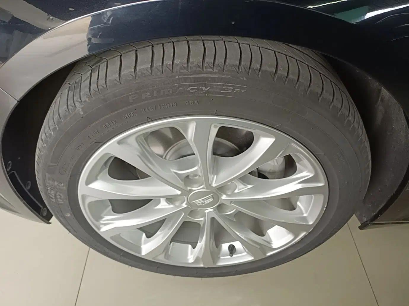 Cadillac CT5 2023 28T Luxury Edition (Standard Version) — миниатюра 8