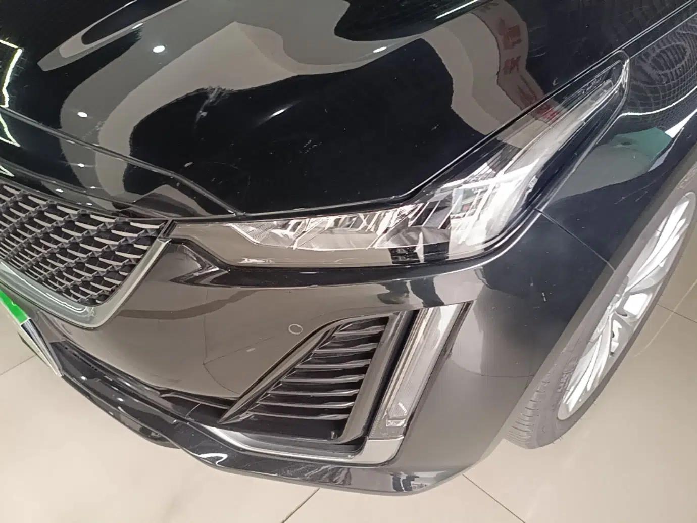 Cadillac CT5 2023 28T Luxury Edition (Standard Version) — миниатюра 9