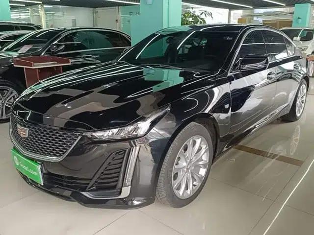 Cadillac CT5 2023 28T Luxury Edition (Standard Version)