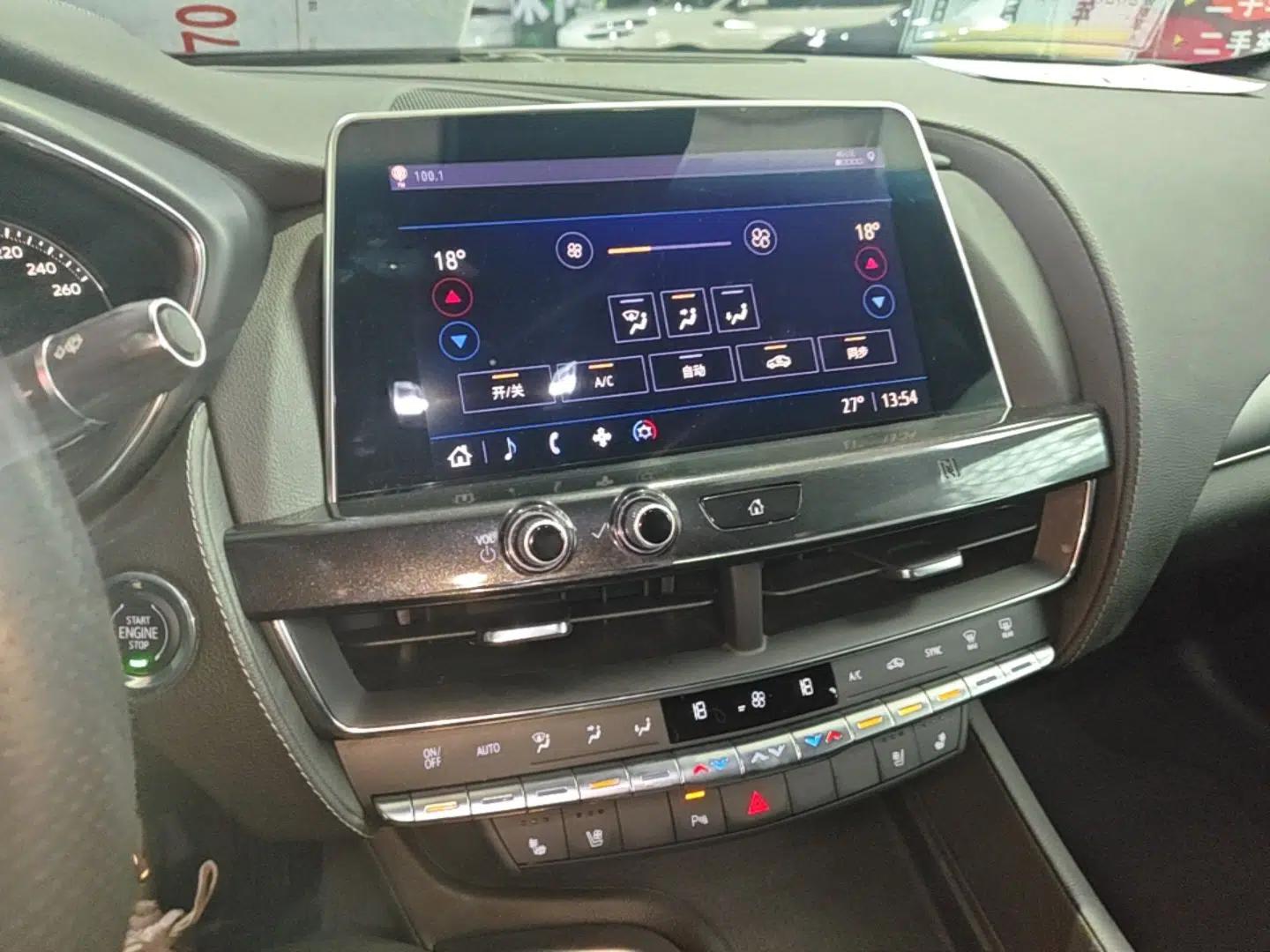 Cadillac CT5 2021 28T Advanced Sport Model — миниатюра 16