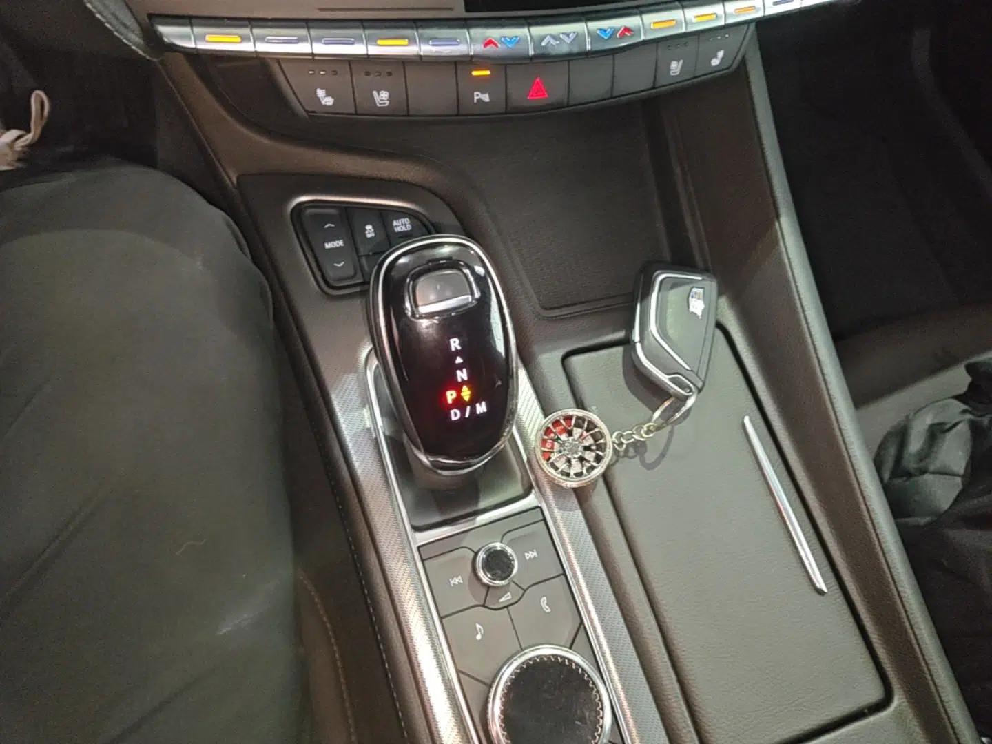 Cadillac CT5 2021 28T Advanced Sport Model — миниатюра 17