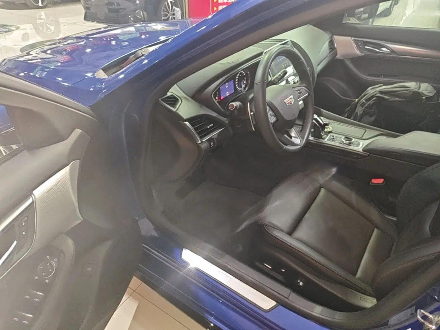 Cadillac CT5 2021 28T Advanced Sport Model — миниатюра 19