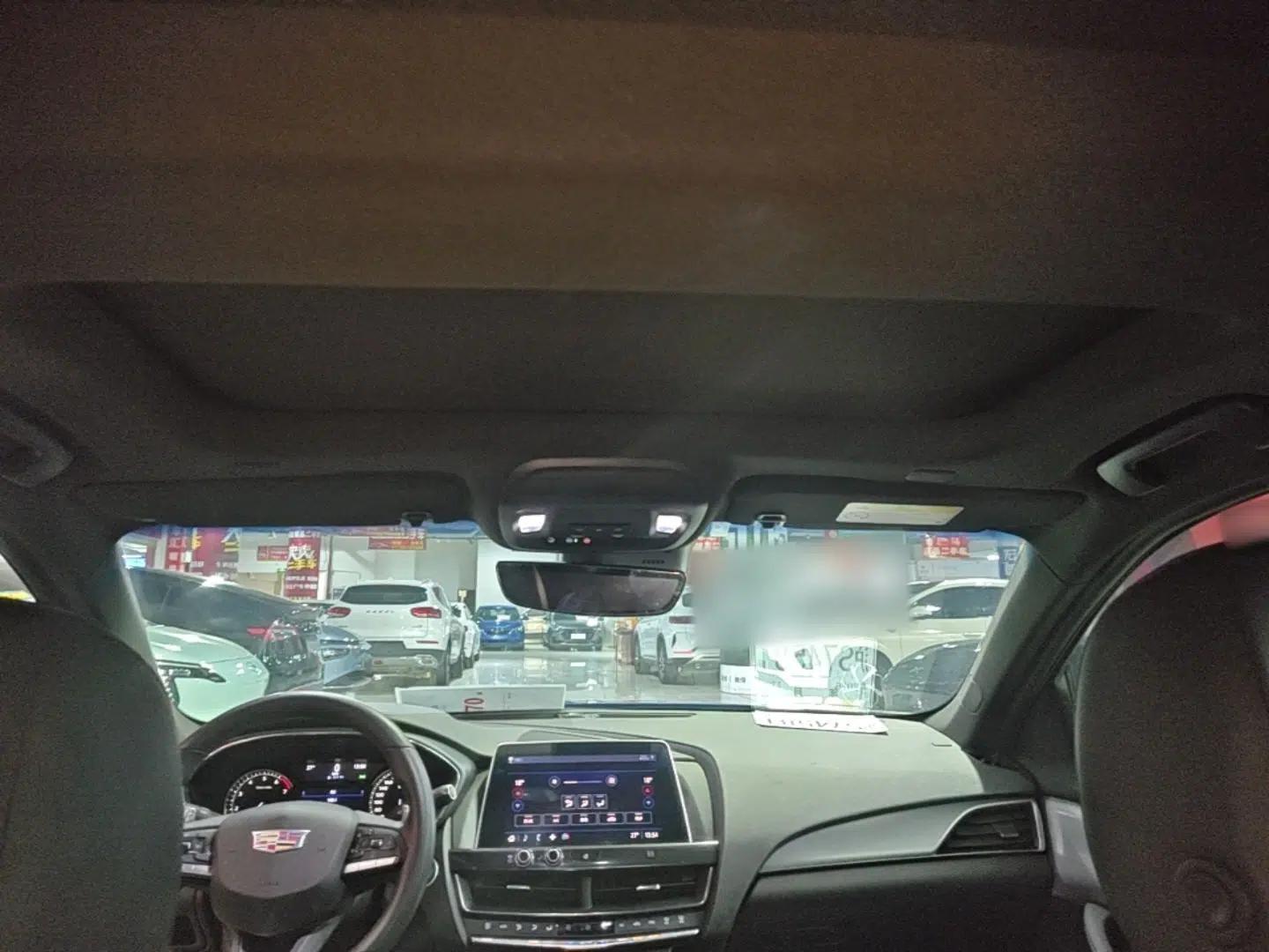 Cadillac CT5 2021 28T Advanced Sport Model — миниатюра 21