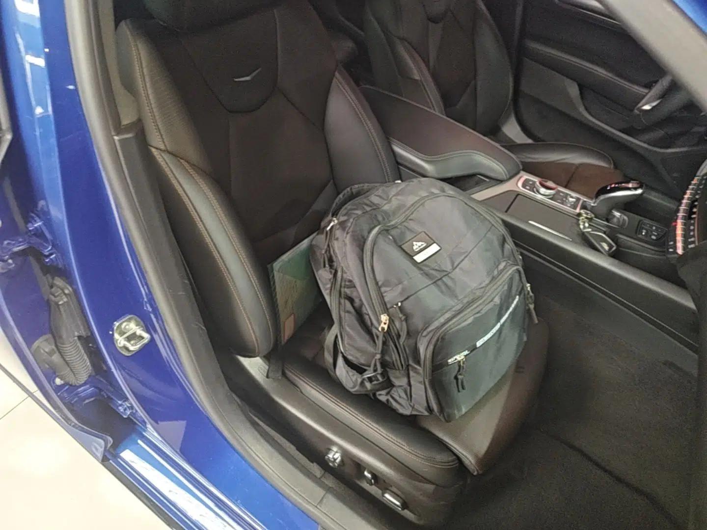 Cadillac CT5 2021 28T Advanced Sport Model — миниатюра 23