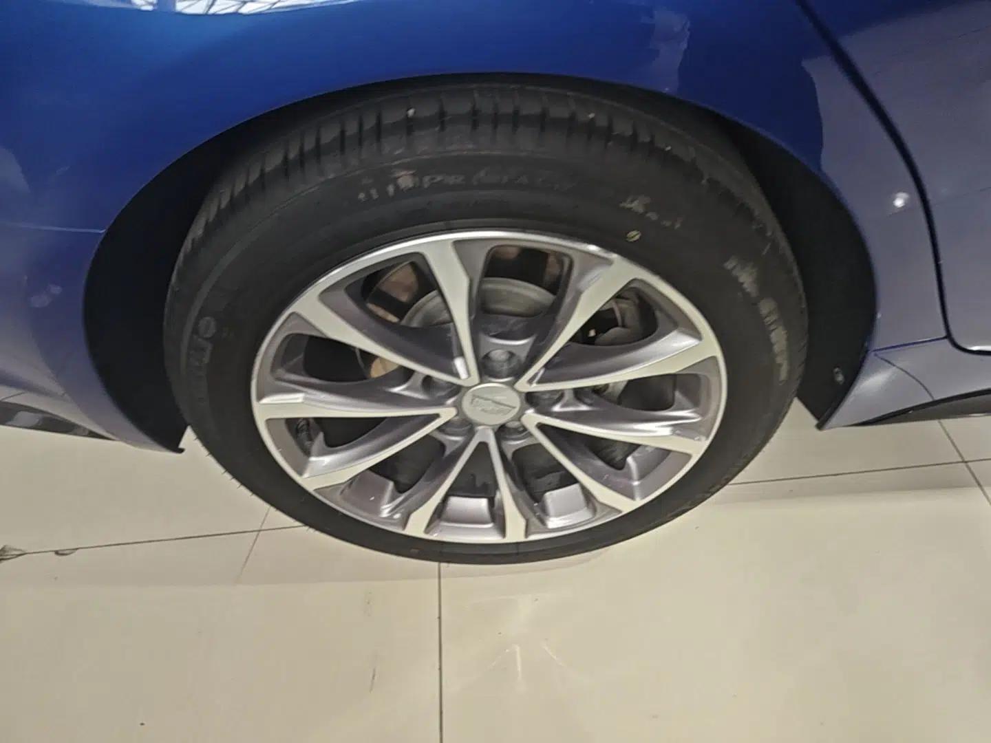 Cadillac CT5 2021 28T Advanced Sport Model — миниатюра 10