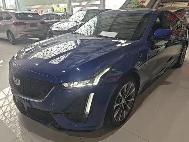 Cadillac CT5 2021 28T Advanced Sport Model