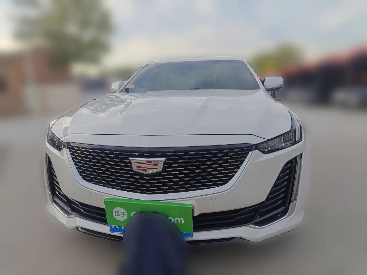 Cadillac CT5 2023 28T Luxury Edition (Standard Version) — миниатюра 2