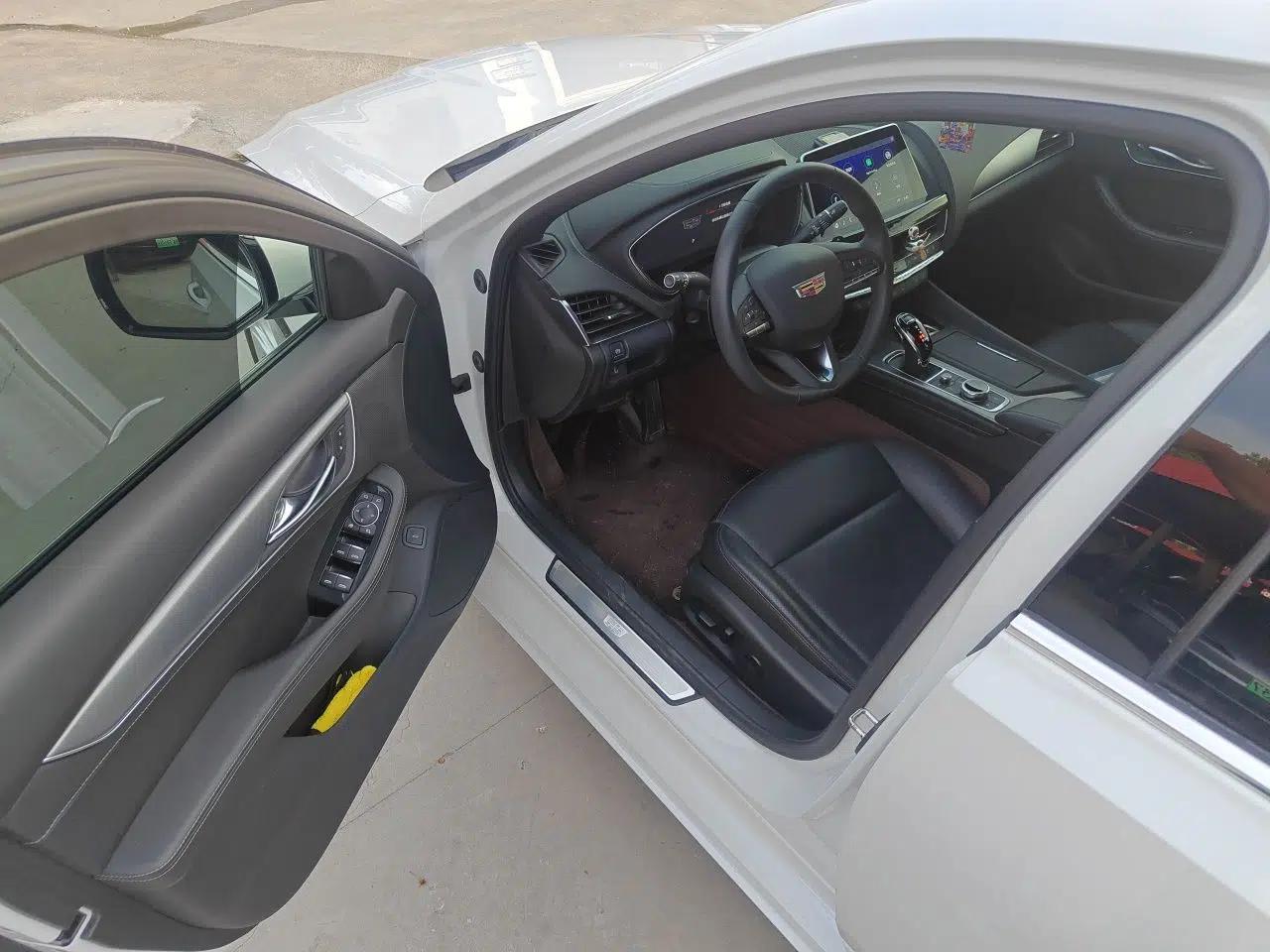 Cadillac CT5 2023 28T Luxury Edition (Standard Version) — миниатюра 17