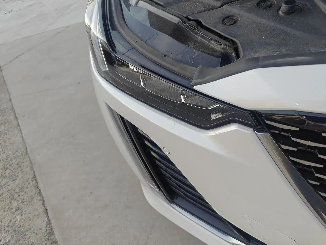 Cadillac CT5 2023 28T Luxury Edition (Standard Version) — миниатюра 7