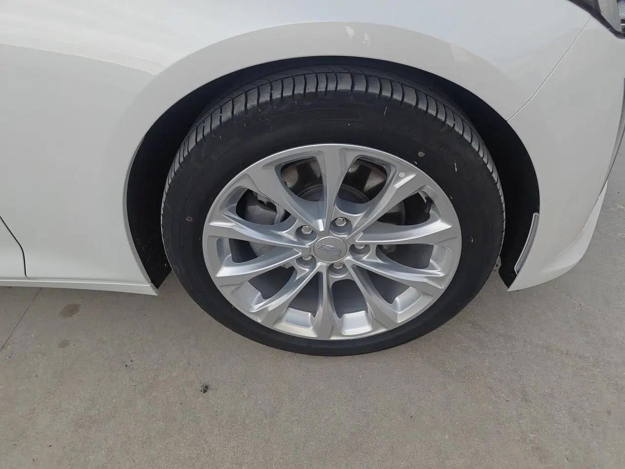 Cadillac CT5 2023 28T Luxury Edition (Standard Version) — миниатюра 8