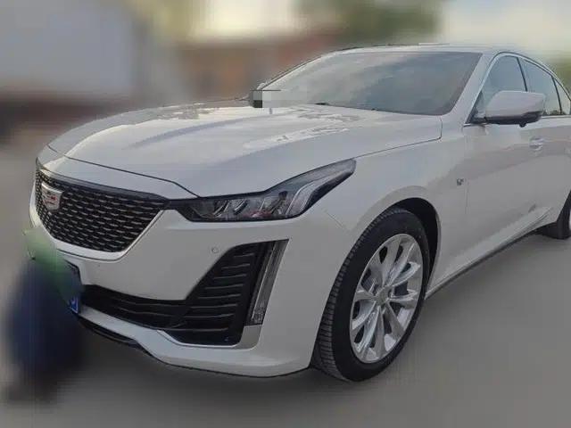 Cadillac CT5 2023 28T Luxury Edition (Standard Version)