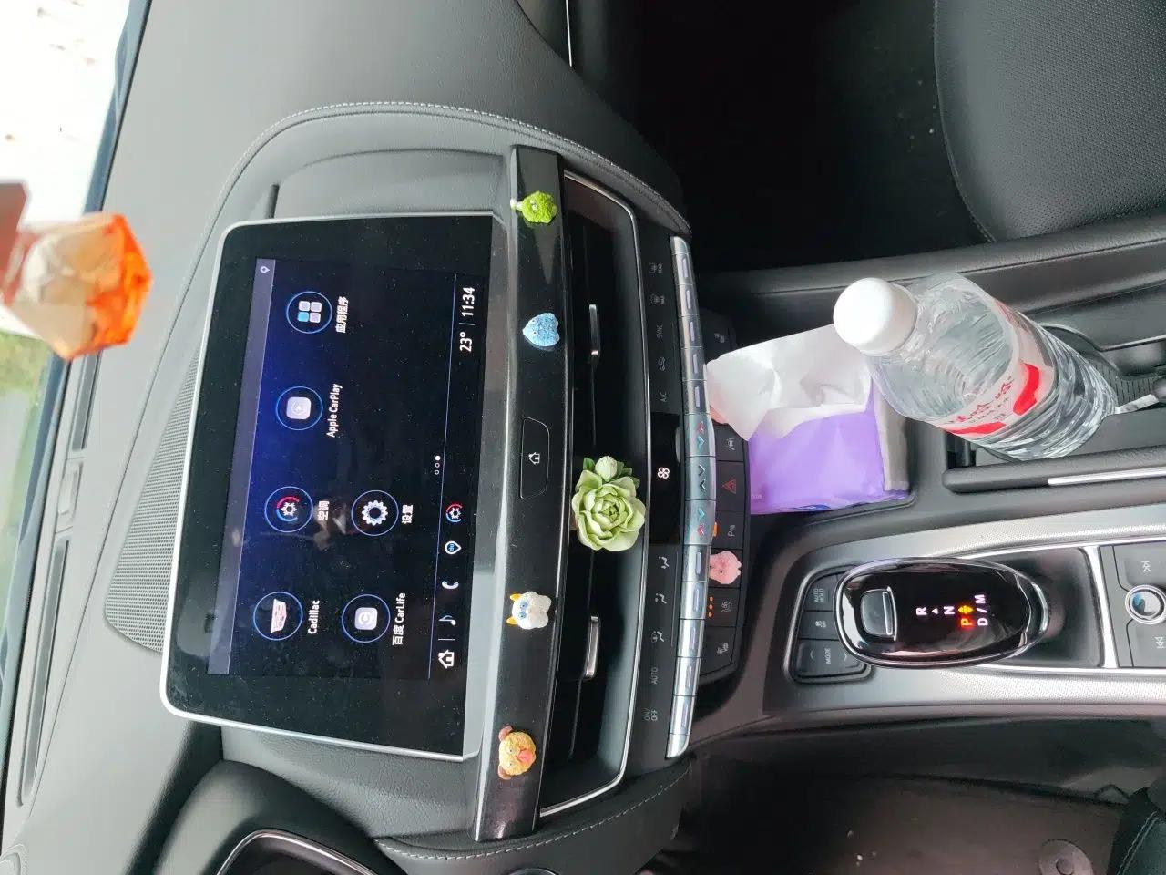 Cadillac CT5 2023 28T Luxury Edition (Standard Version) — миниатюра 14
