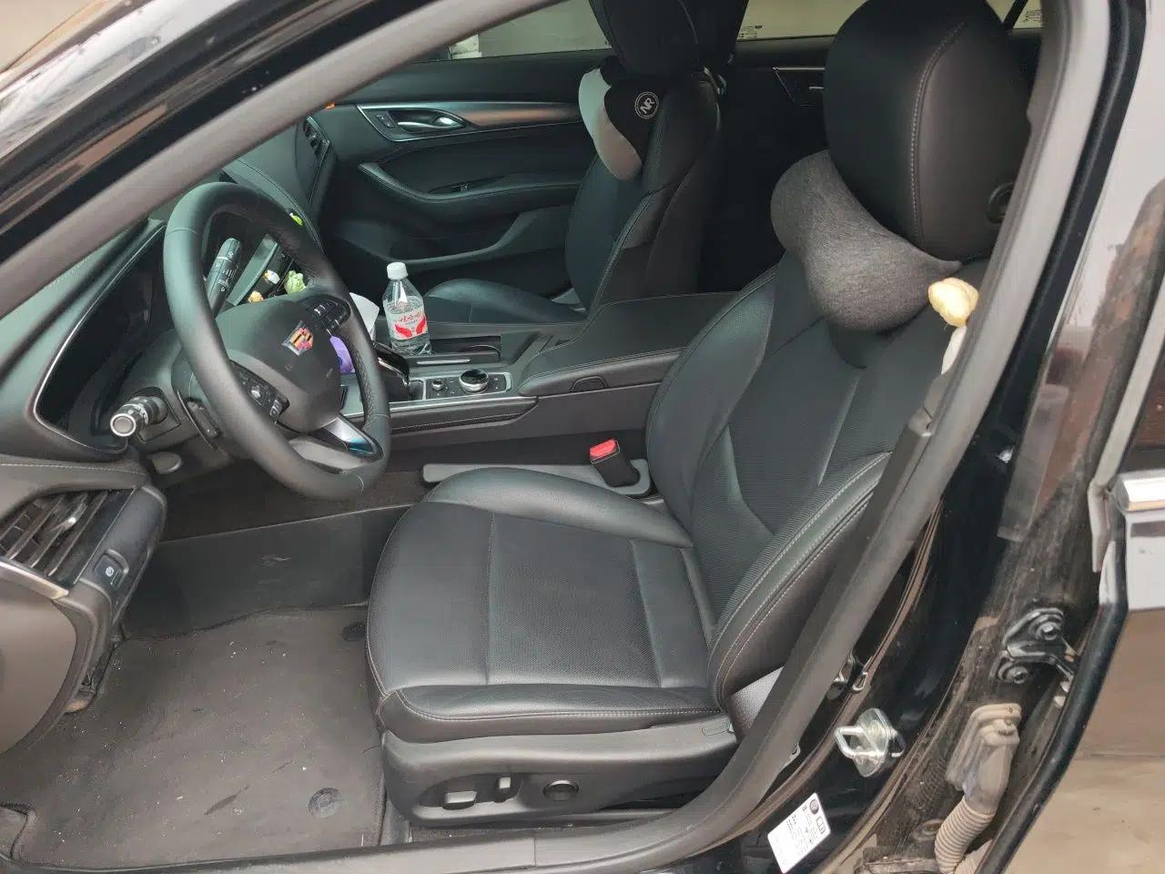 Cadillac CT5 2023 28T Luxury Edition (Standard Version) — миниатюра 16