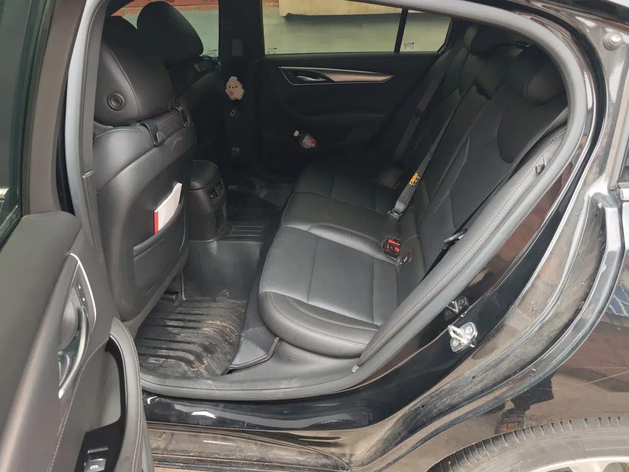 Cadillac CT5 2023 28T Luxury Edition (Standard Version) — миниатюра 18