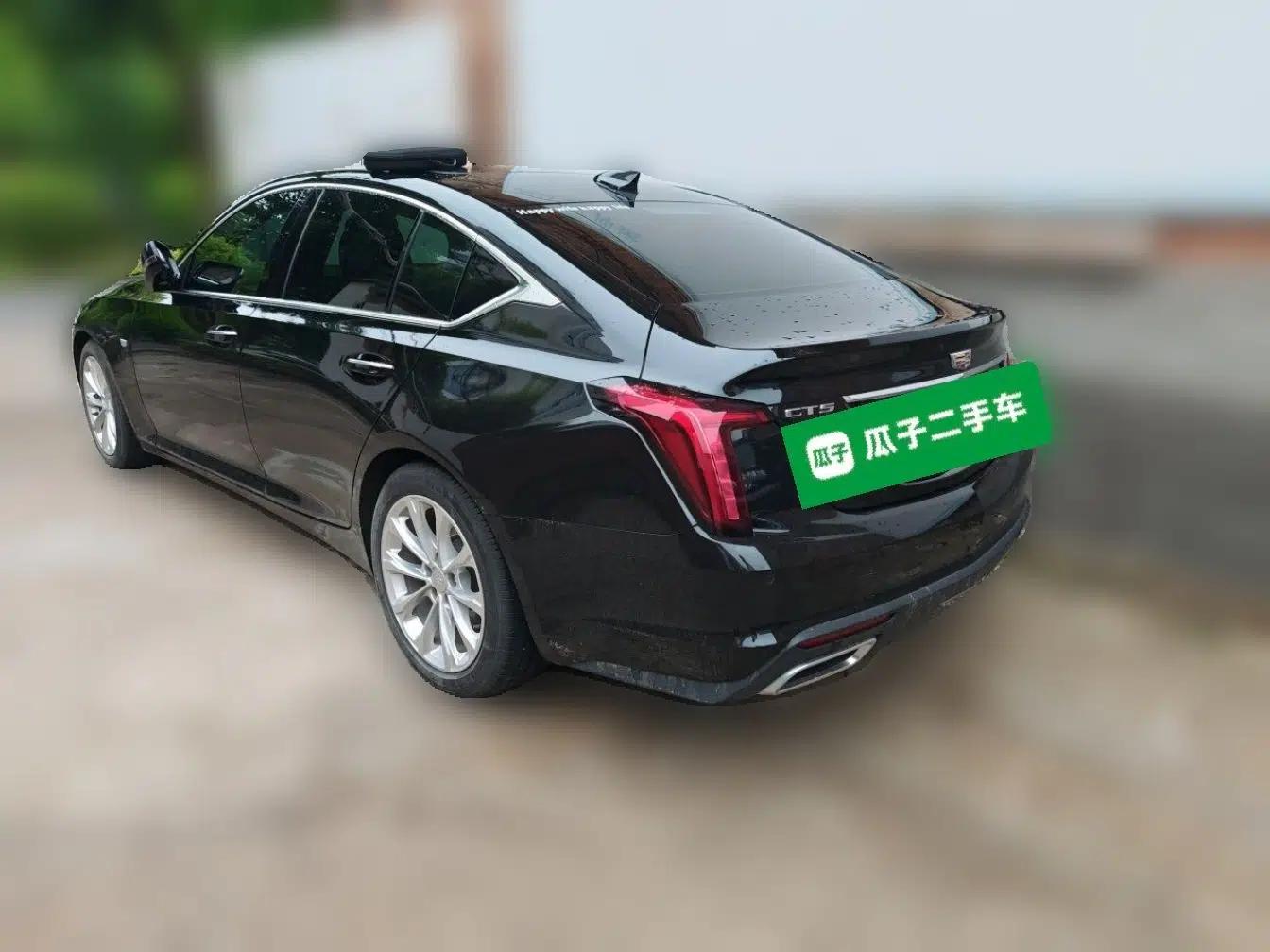 Cadillac CT5 2023 28T Luxury Edition (Standard Version) — миниатюра 4