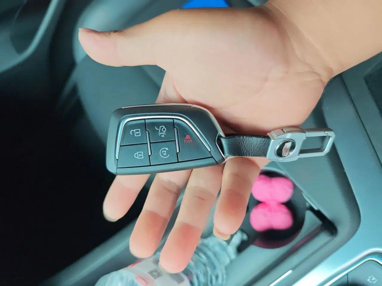 Cadillac CT5 2023 28T Luxury Edition (Standard Version) — миниатюра 9