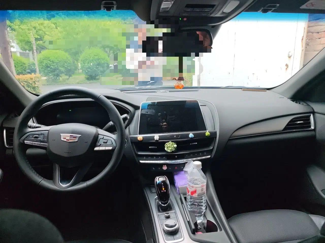 Cadillac CT5 2023 28T Luxury Edition (Standard Version) — миниатюра 10