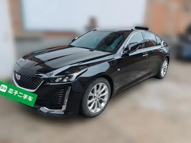 Cadillac CT5 2023 28T Luxury Edition (Standard Version)