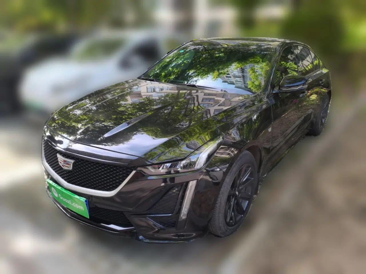 Cadillac CT5 2023 28T Prestige Model — миниатюра 1