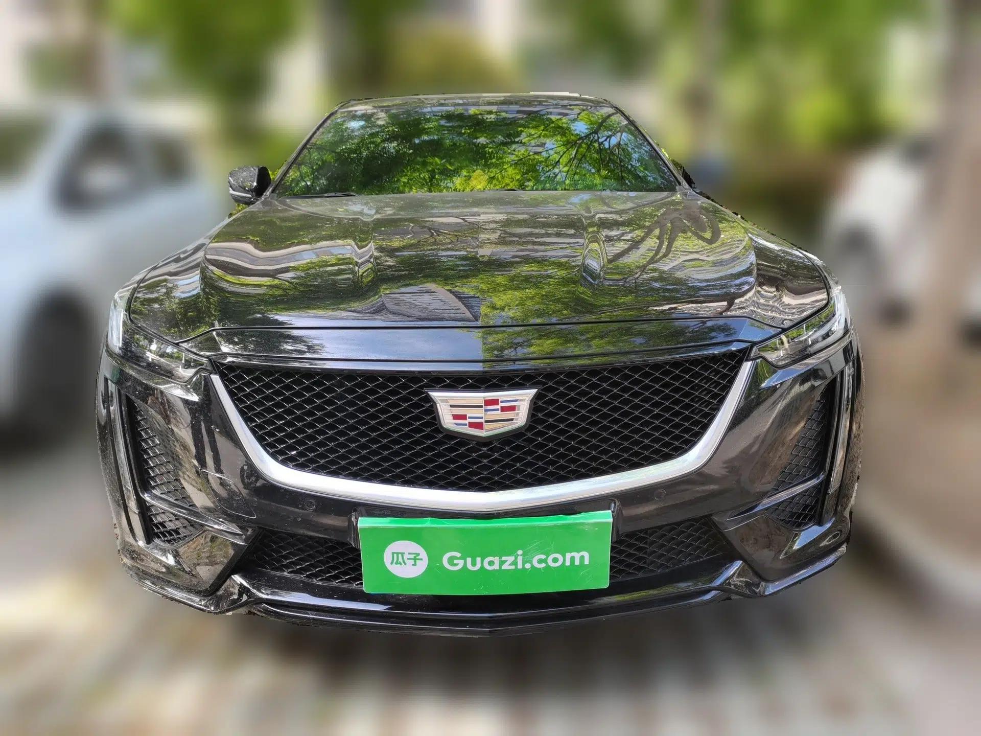 Cadillac CT5 2023 28T Prestige Model — миниатюра 2