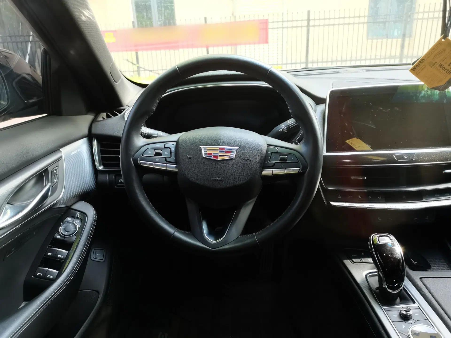 Cadillac CT5 2023 28T Prestige Model — миниатюра 11