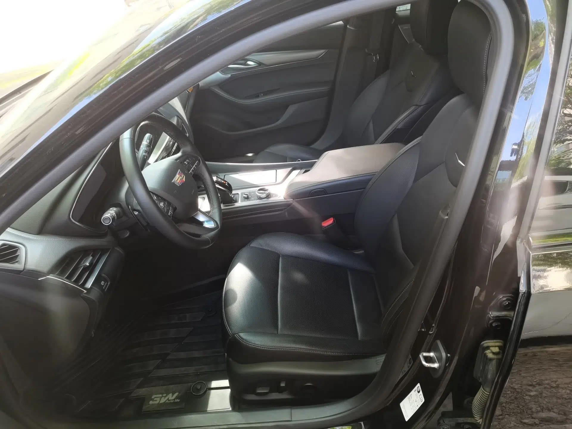 Cadillac CT5 2023 28T Prestige Model — миниатюра 16