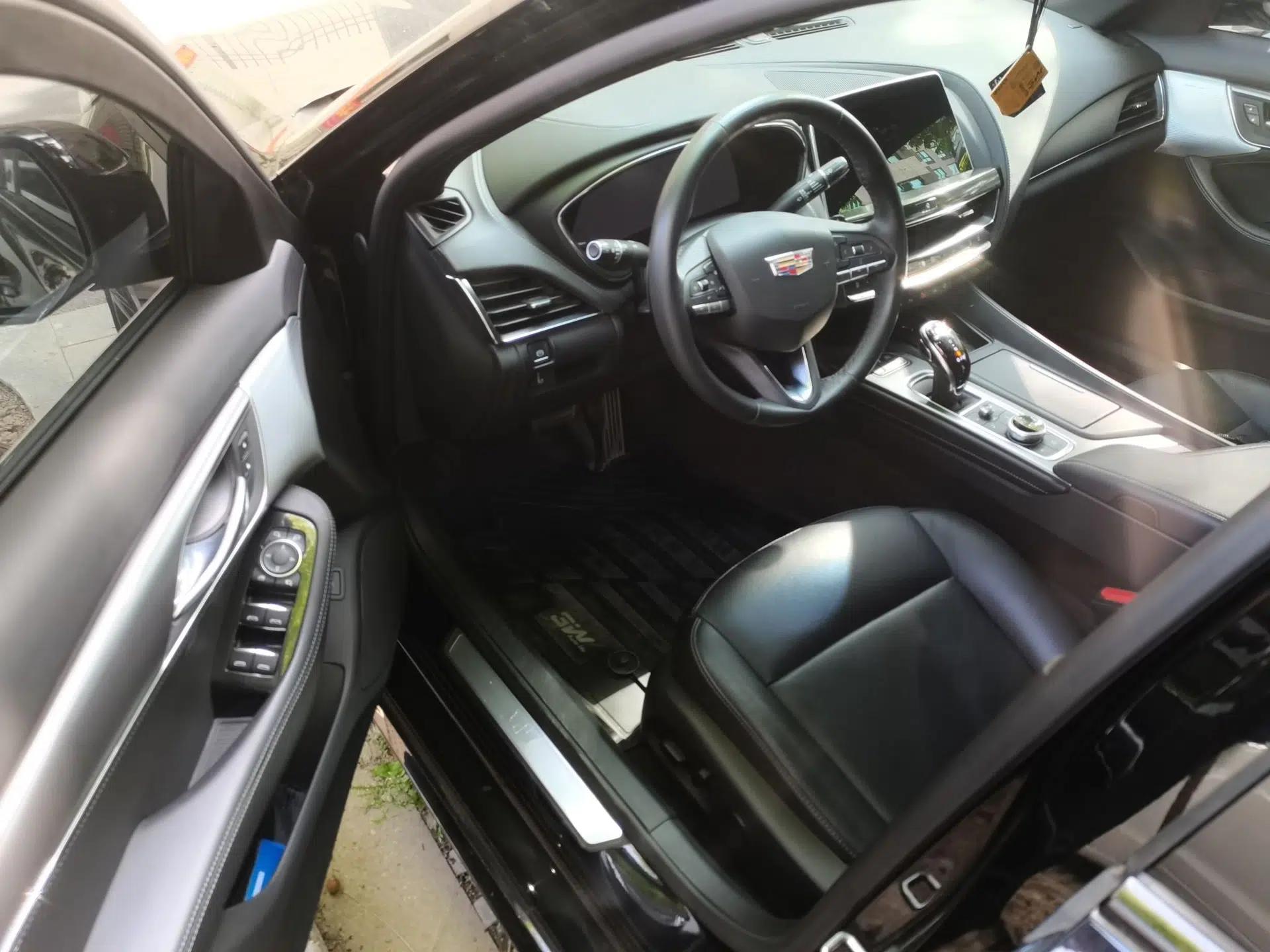 Cadillac CT5 2023 28T Prestige Model — миниатюра 17