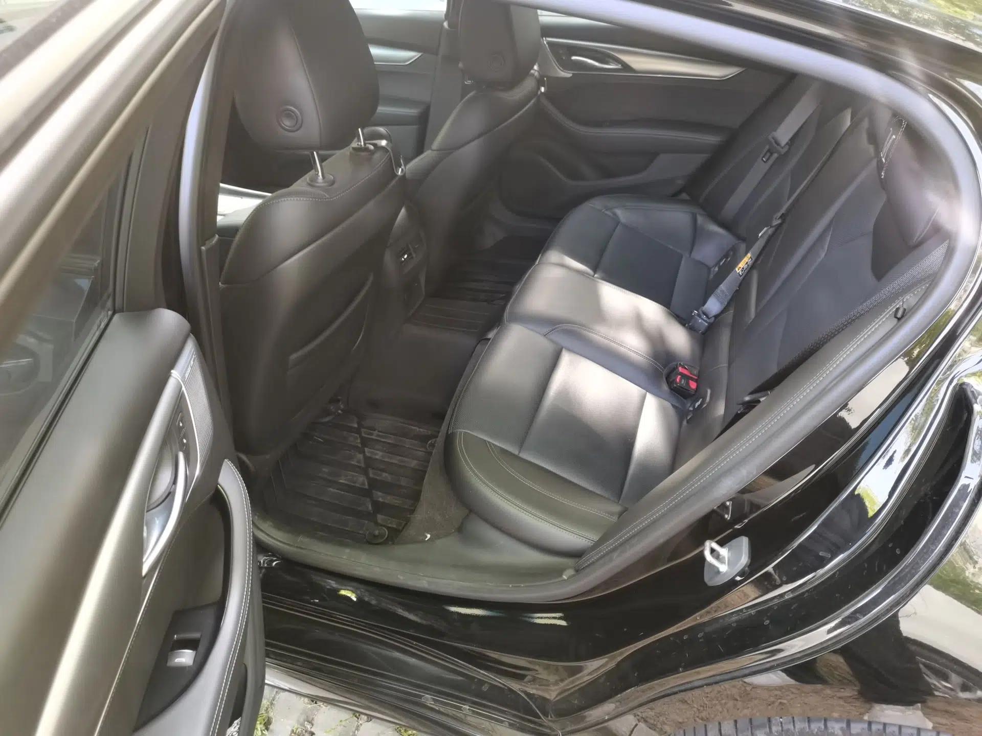 Cadillac CT5 2023 28T Prestige Model — миниатюра 18
