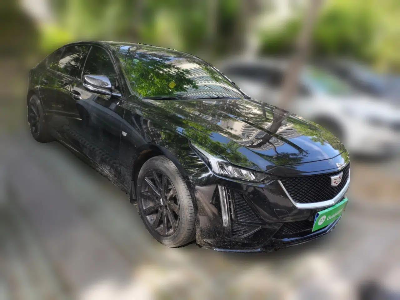 Cadillac CT5 2023 28T Prestige Model — миниатюра 3