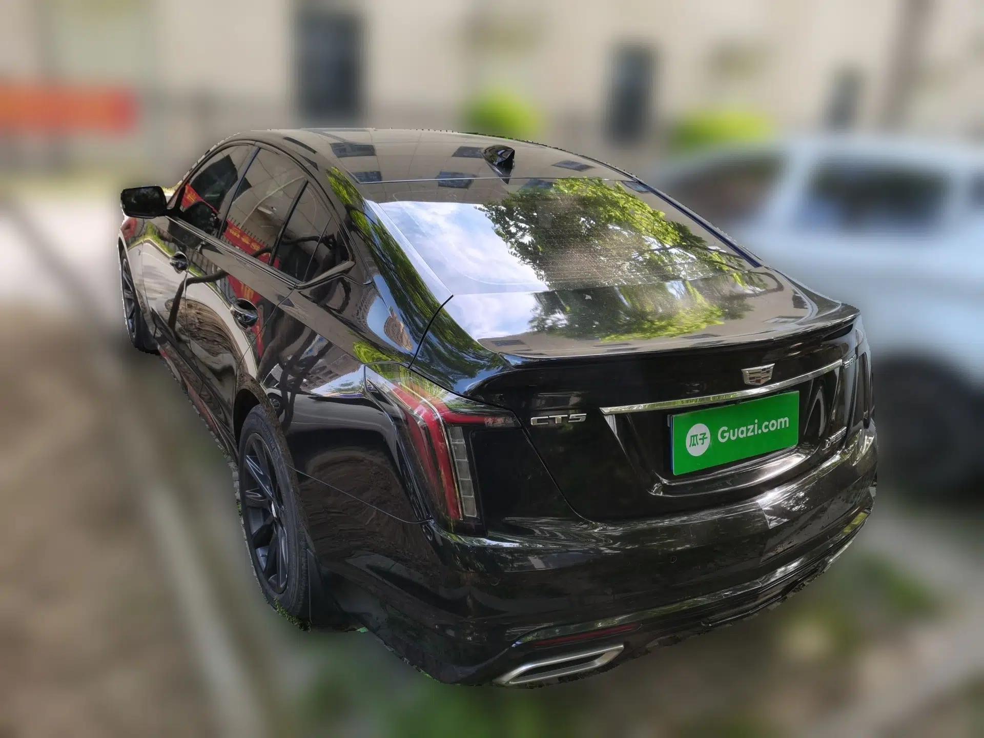 Cadillac CT5 2023 28T Prestige Model — миниатюра 4