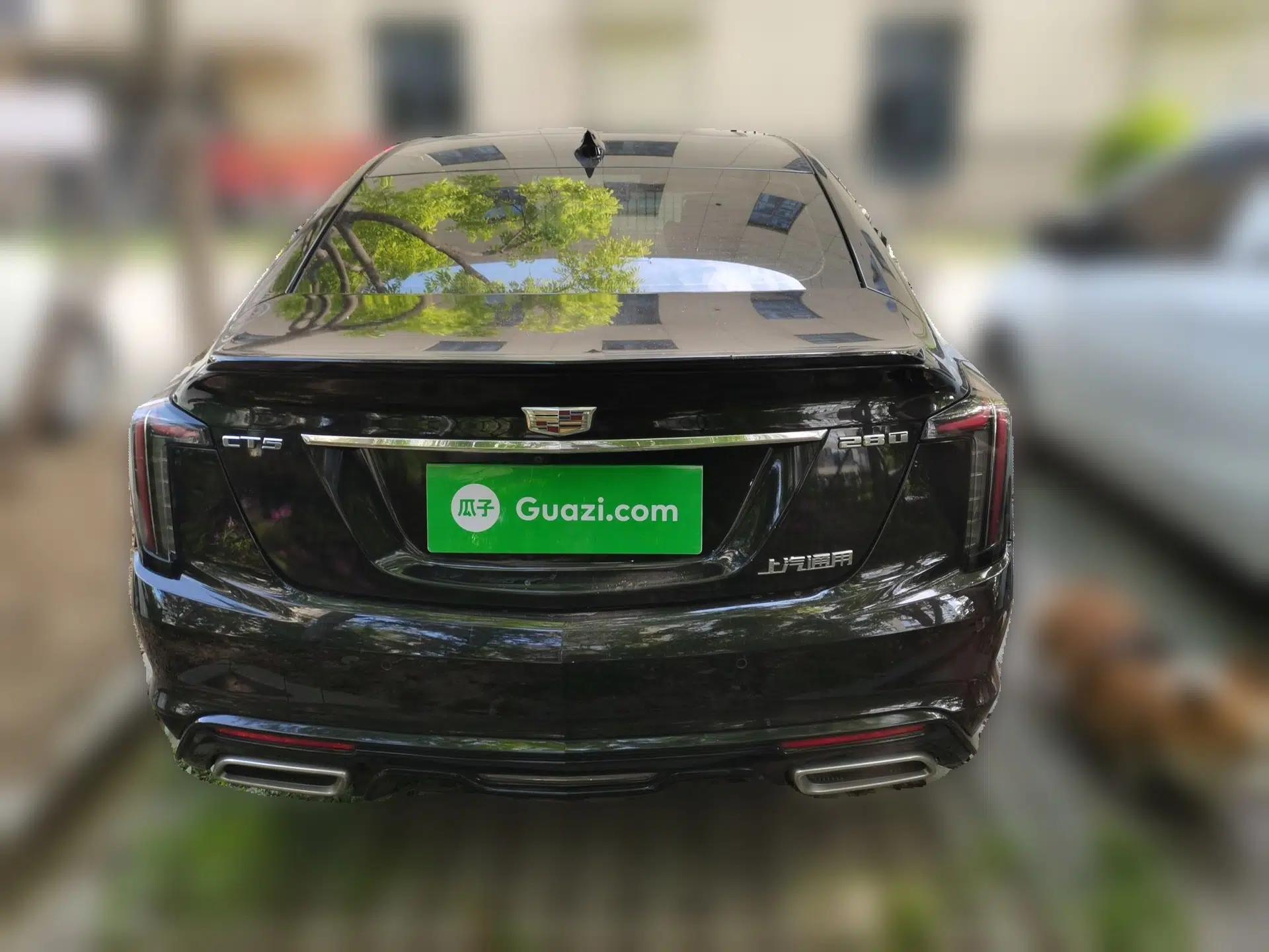 Cadillac CT5 2023 28T Prestige Model — миниатюра 5
