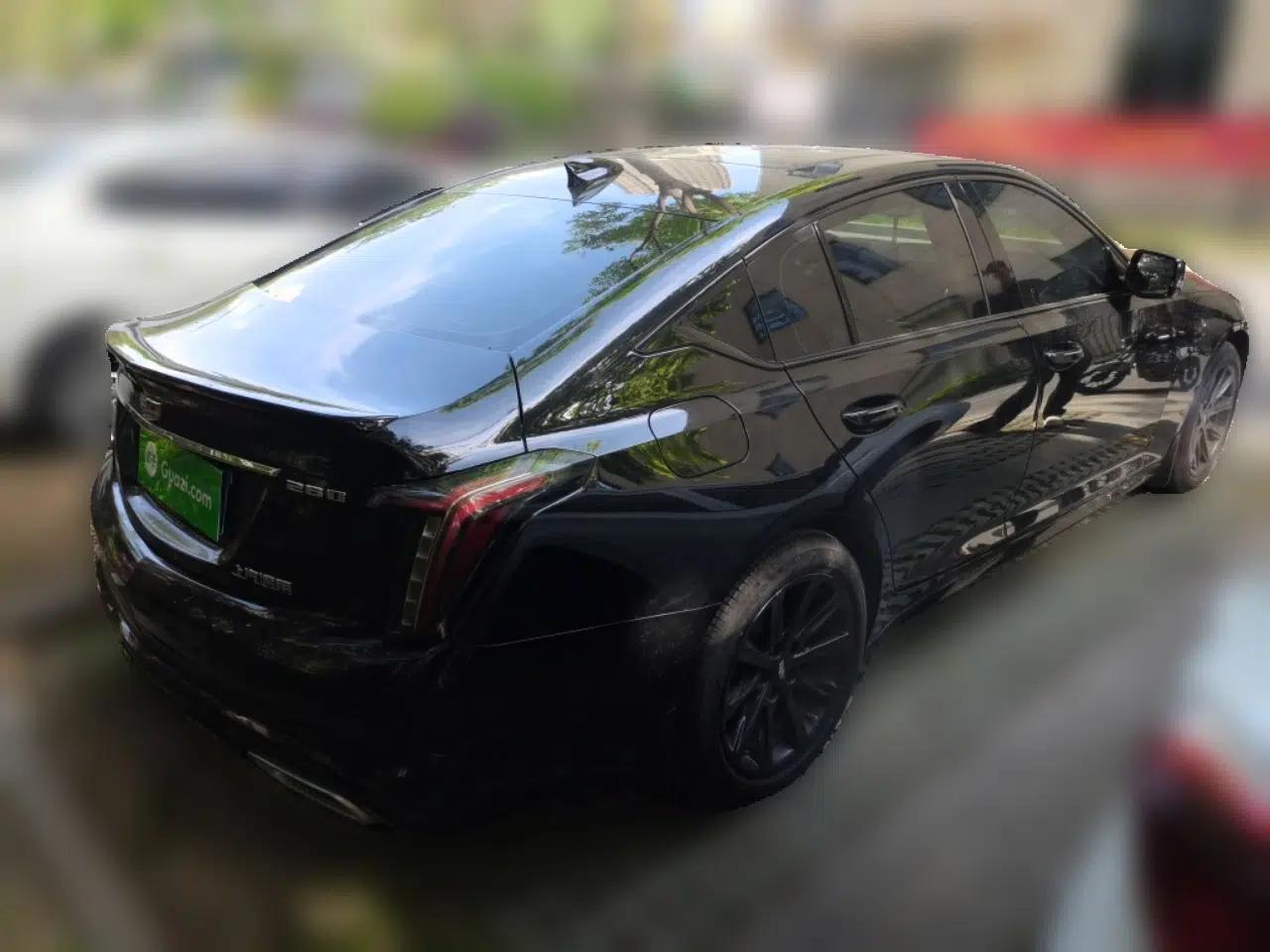 Cadillac CT5 2023 28T Prestige Model — миниатюра 6