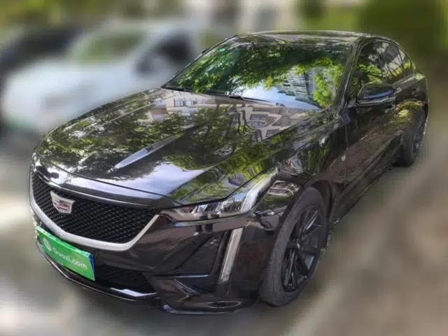 Cadillac CT5 2023 28T Prestige Model