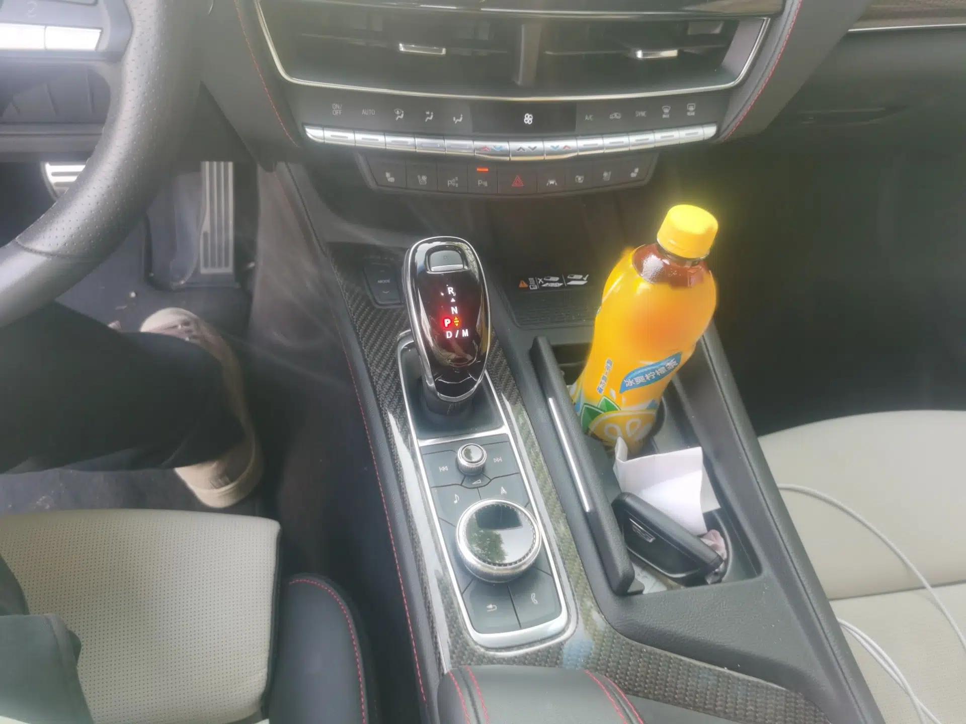 Cadillac CT5 2020 Revised 28T Platinum Sport Edition — миниатюра 13