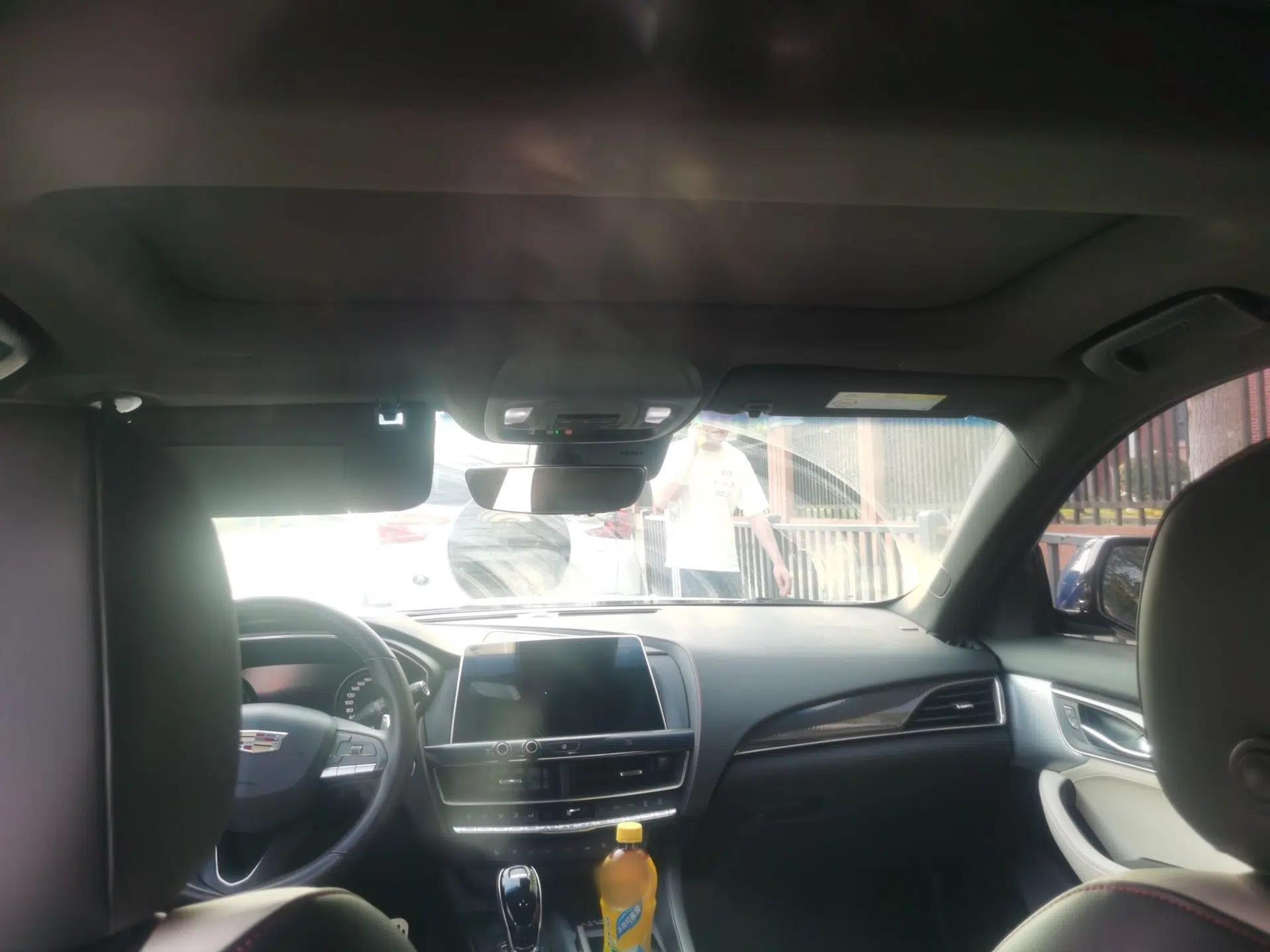 Cadillac CT5 2020 Revised 28T Platinum Sport Edition — миниатюра 15