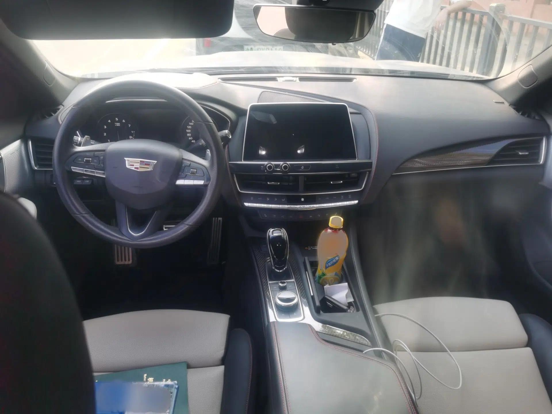 Cadillac CT5 2020 Revised 28T Platinum Sport Edition — миниатюра 18