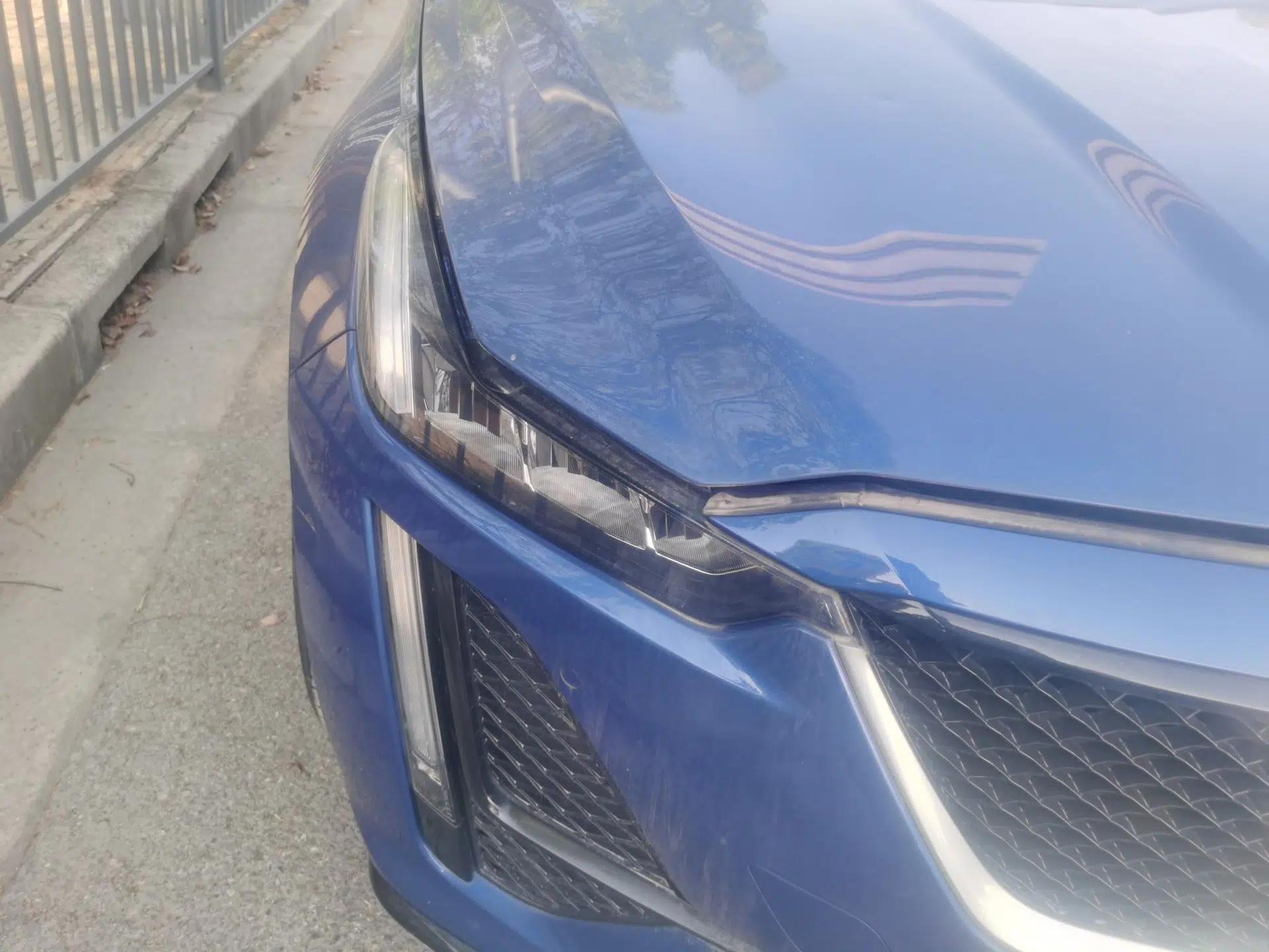 Cadillac CT5 2020 Revised 28T Platinum Sport Edition — миниатюра 7