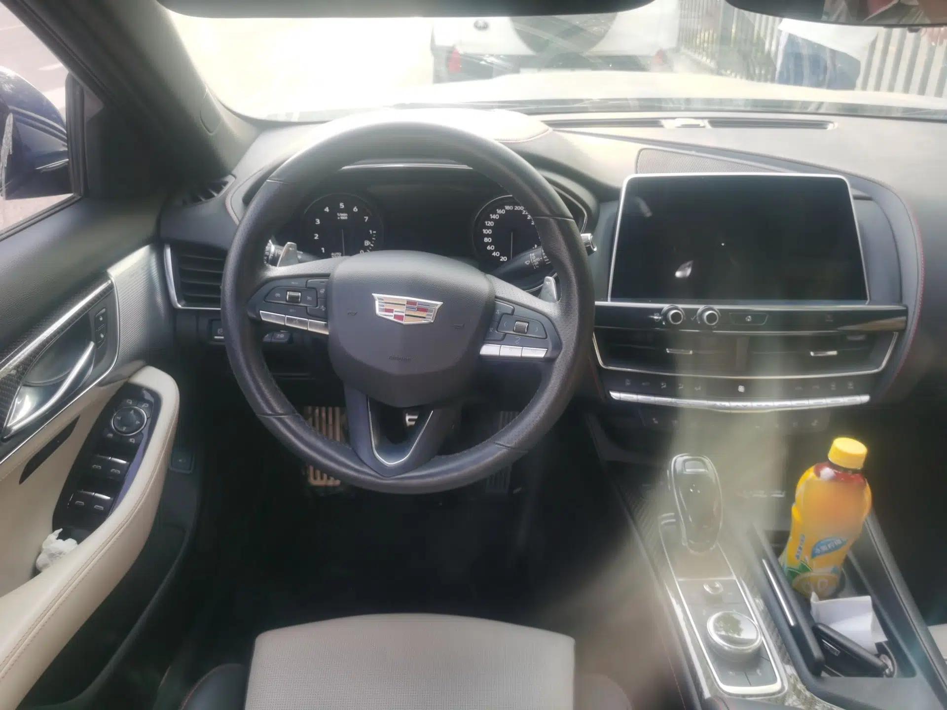Cadillac CT5 2020 Revised 28T Platinum Sport Edition — миниатюра 9