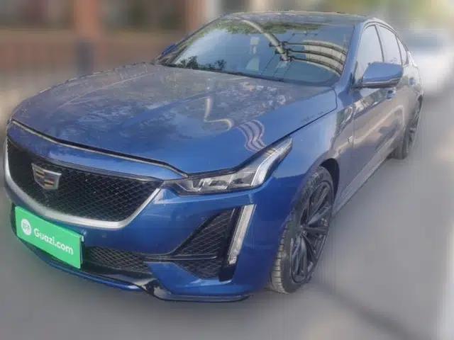Cadillac CT5 2020 Revised 28T Platinum Sport Edition