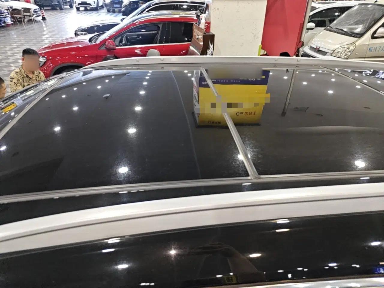 Cadillac XT5 2021 2.0T Two-Wheel Drive Luxury Version — миниатюра 11