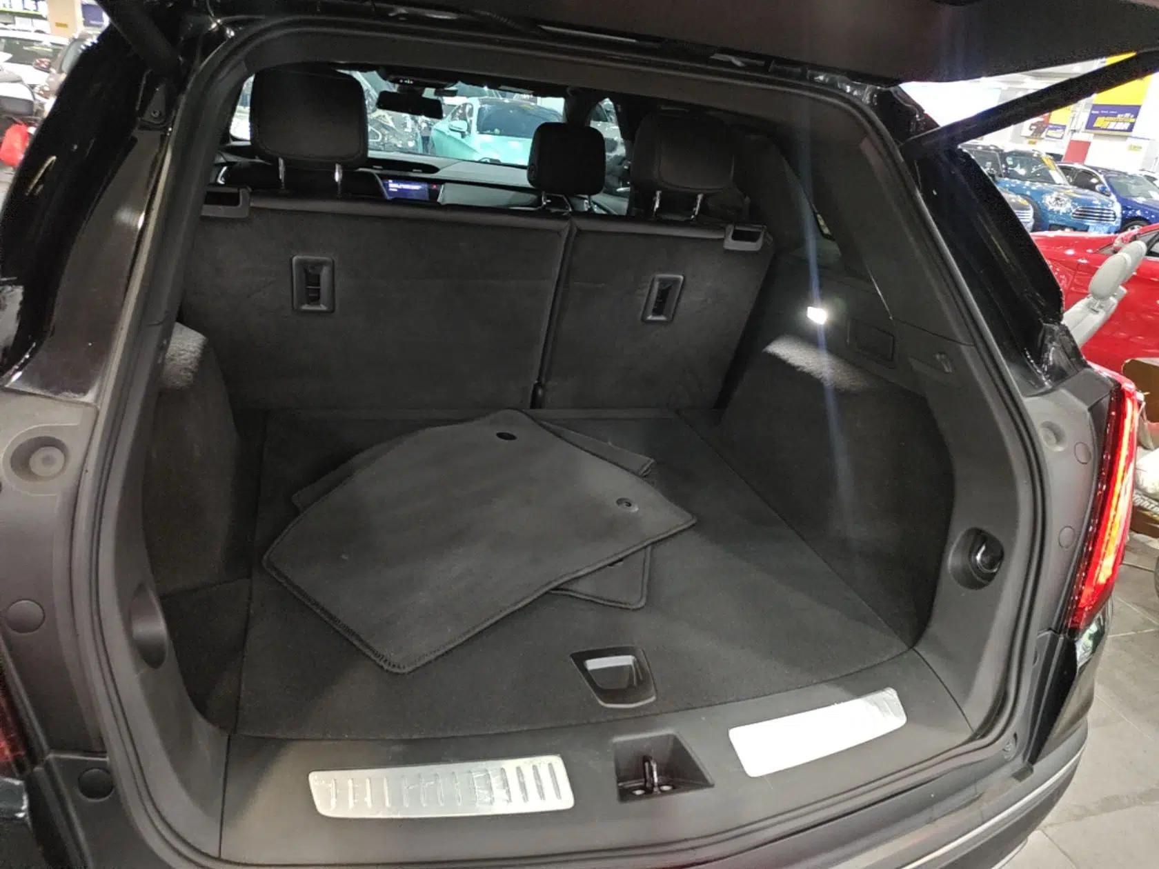 Cadillac XT5 2021 2.0T Two-Wheel Drive Luxury Version — миниатюра 22