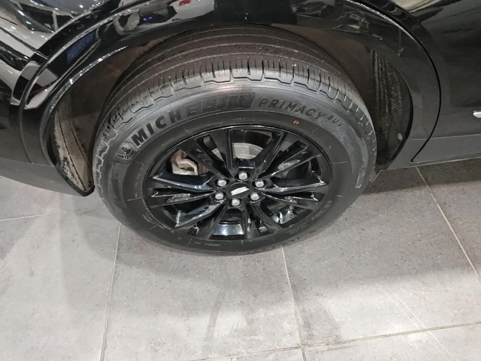 Cadillac XT5 2021 2.0T Two-Wheel Drive Luxury Version — миниатюра 10